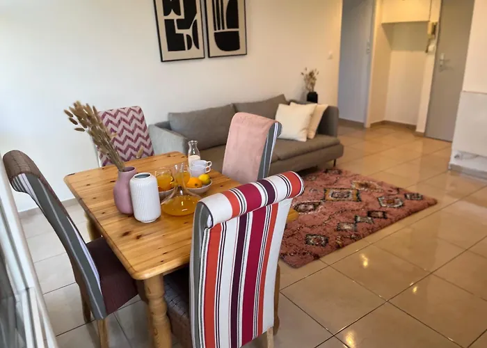Apartment Miramar - Check In H24 - Wifi Bron