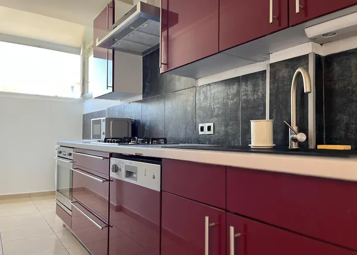 Apartment Miramar - Check In H24 - Wifi *