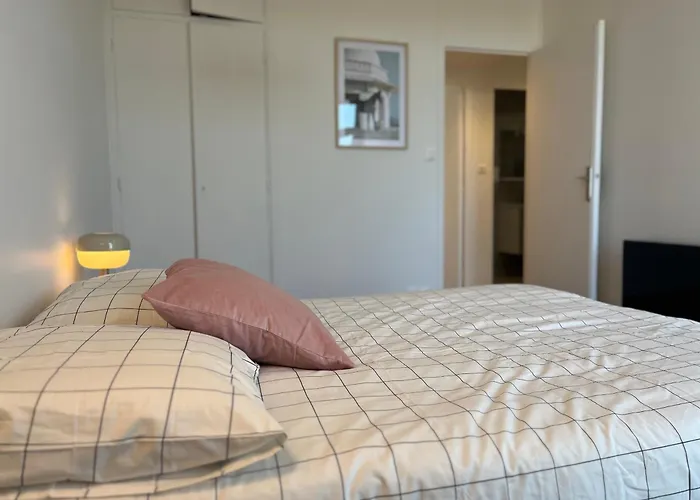Miramar - Check In H24 - Wifi Apartment Bron