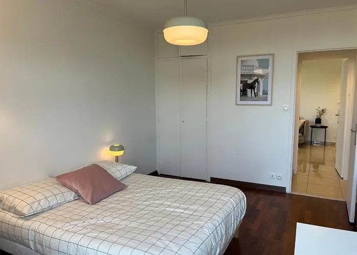 Miramar - Check In H24 - Wifi Apartment *