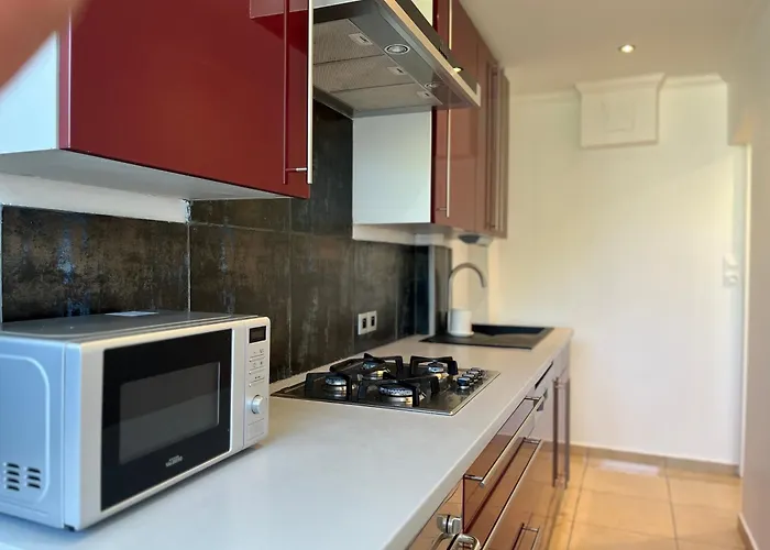 Miramar - Check In H24 - Wifi Apartment Bron