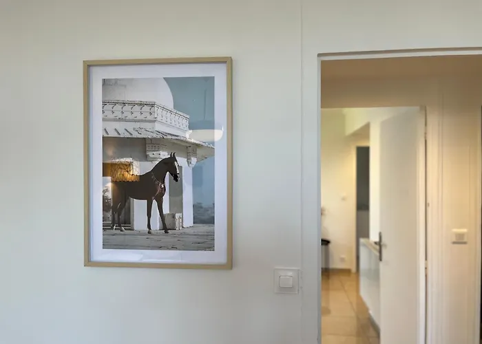 Apartment Miramar - Check In H24 - Wifi Bron