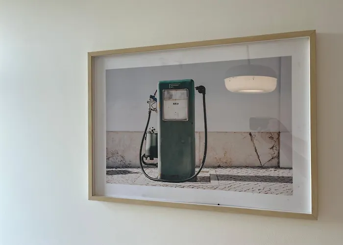 Apartment Miramar - Check In H24 - Wifi