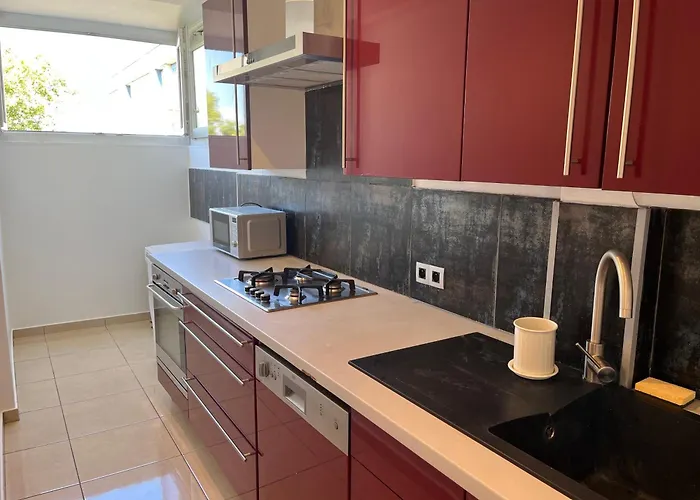 Apartment Miramar - Check In H24 - Wifi Bron